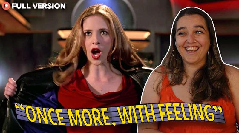 Buffy 6x07 (Extended) - Once More, With Feeling