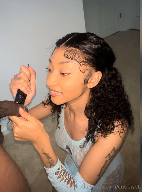 i looked so good sucking babe dickkkk & that angle even bett..