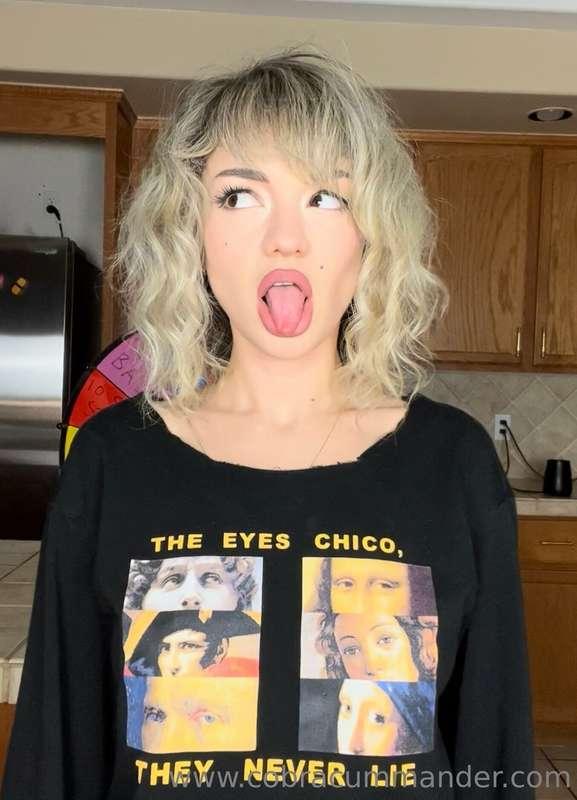 Ive been feeling pretty creative lately so shit might get we..