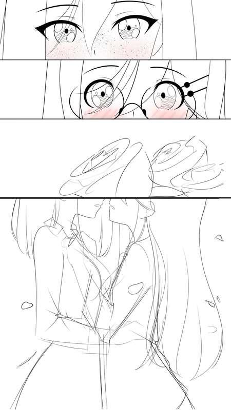 Flowers - Sketch