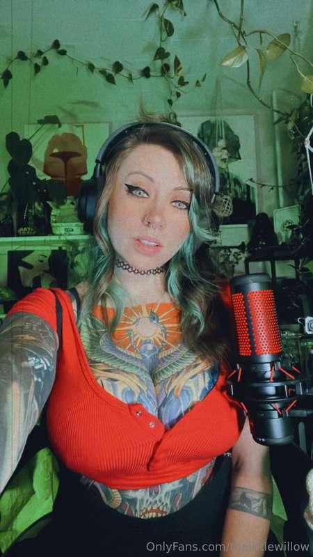 I felt pretty today! 🤓