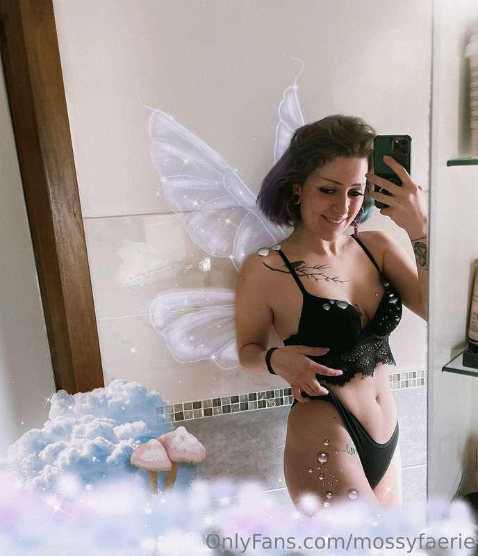 ☁️🫧 Uh-oh! 🫧☁️

Oh, that’s weird. Thought that fairies were ..