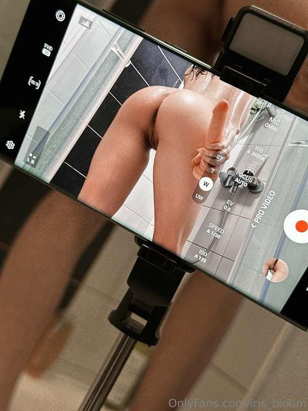 Ker sem bila učeraj lumpa in sem pozabila posnet video- ti d..