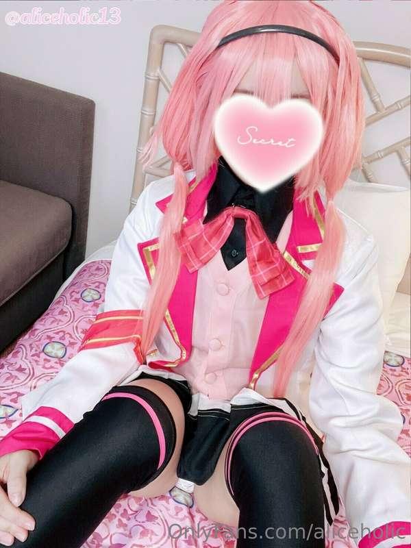 Nijisanji Vtuber Cosplay pic