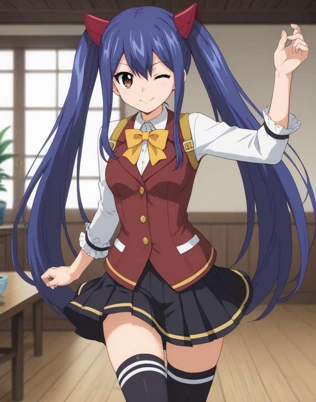 Wendy Marvell (70 Images)