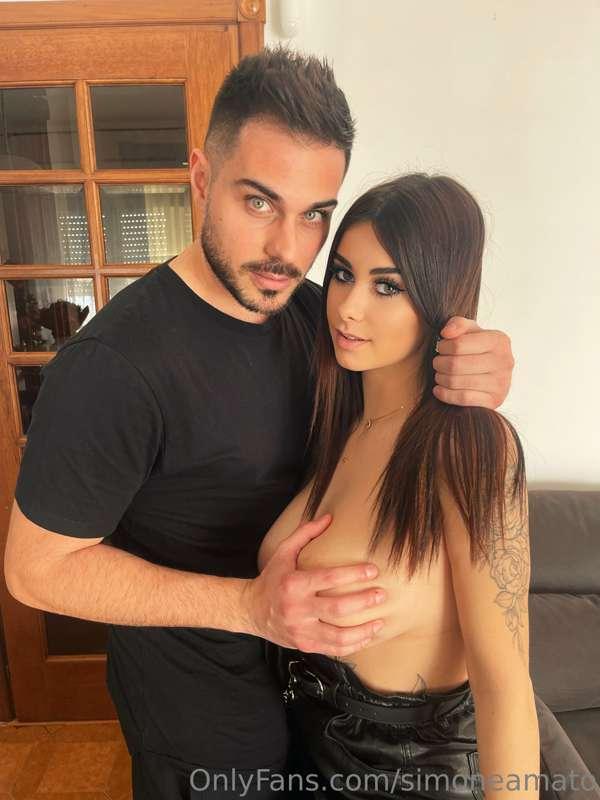 Ciurma di Manigoldi ☠ ***LIVE DI COPPIA PORNO*** 🔞  La mia a..