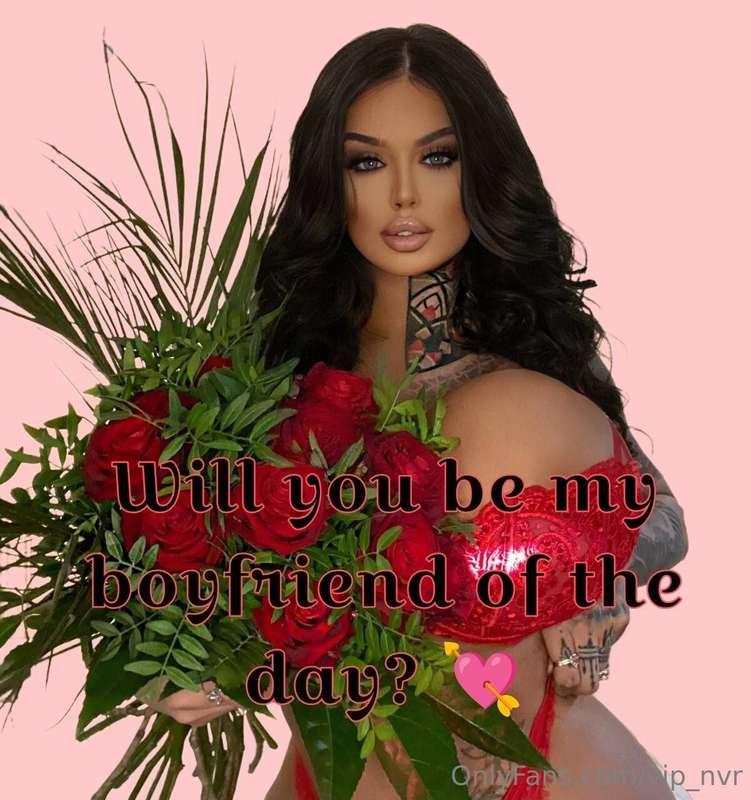 Wanna take the spot and get the ultimate girlfriendd experie..