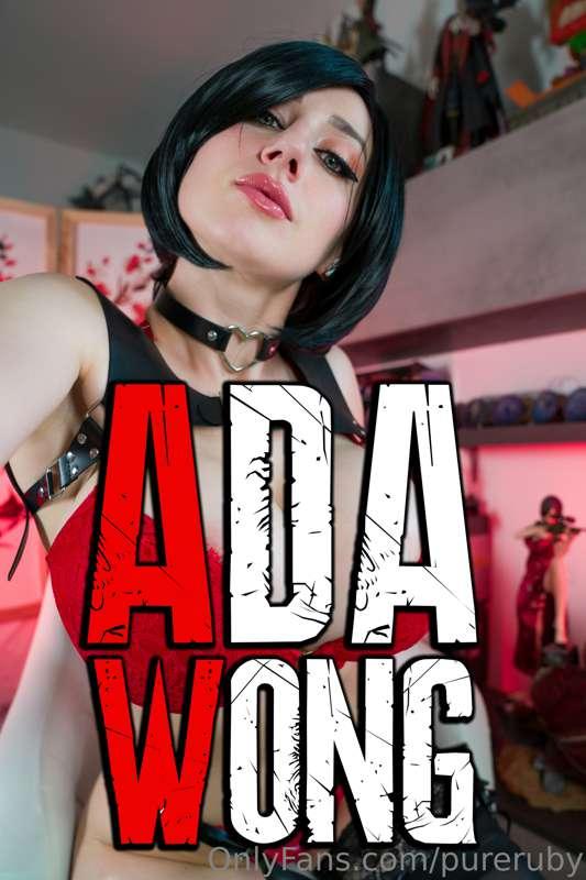 The Ada Wong set is finally here. I've prepared 20 detailed ..