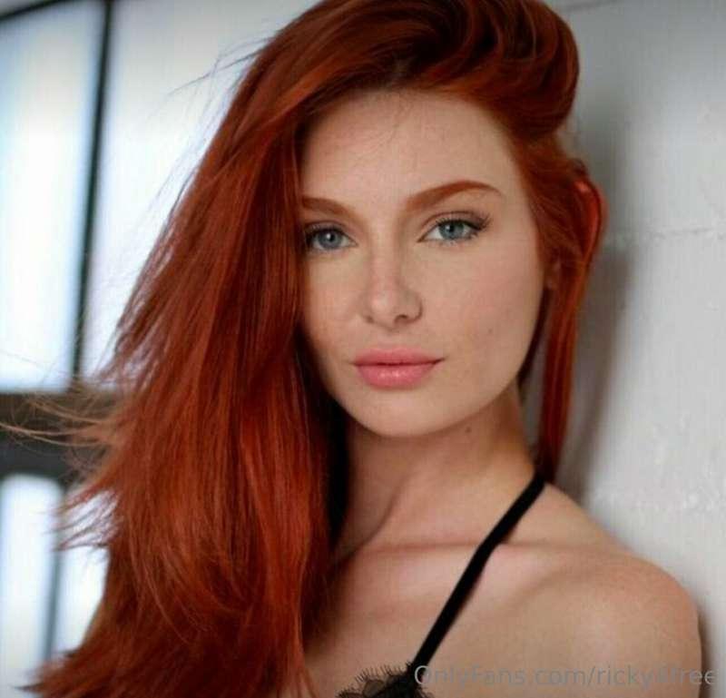 Lacey Lennon is fiery red. When she hits up Rickysroom I had..
