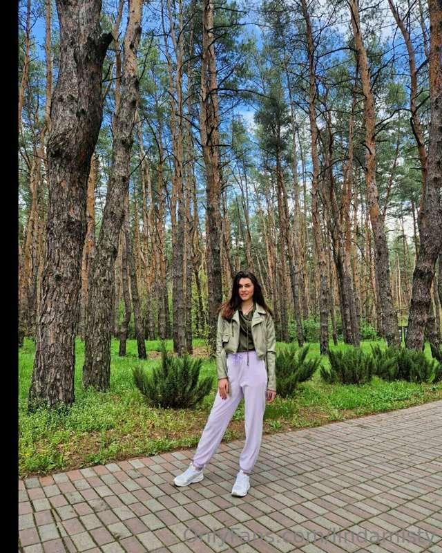 I like woodsy walks and parks. What would you do to me if yo..