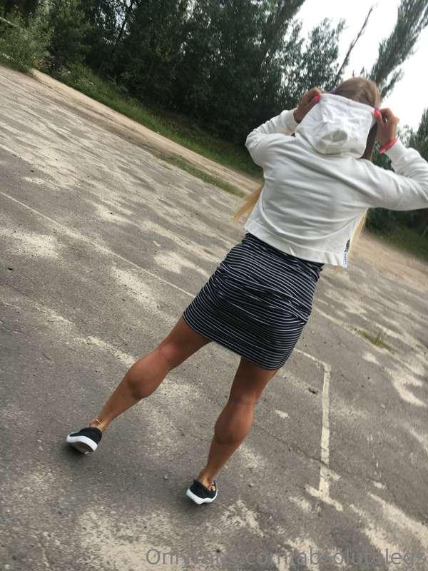 Do you like my outfit?