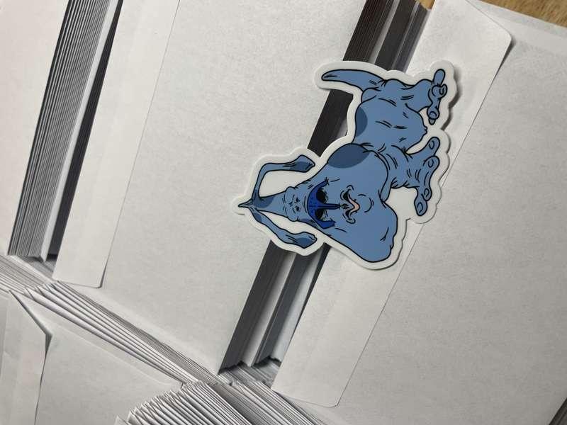 ♥ September Stickers Shipped ♥