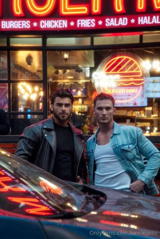 2 studs in the streets. But come see what we do in the sheet..