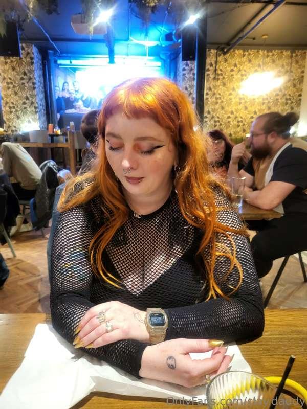 Sometimes my disability makes me feel nauseous but I still l..