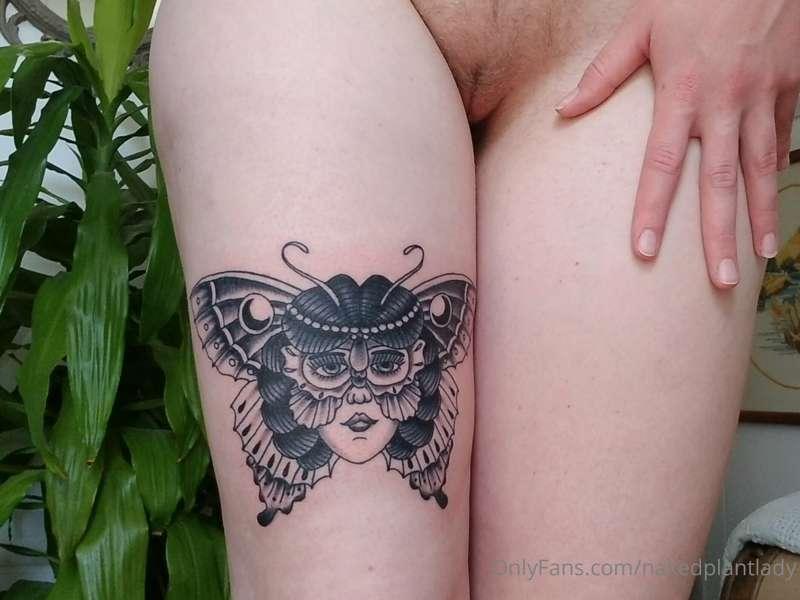 Do you like my new tattoo?😘