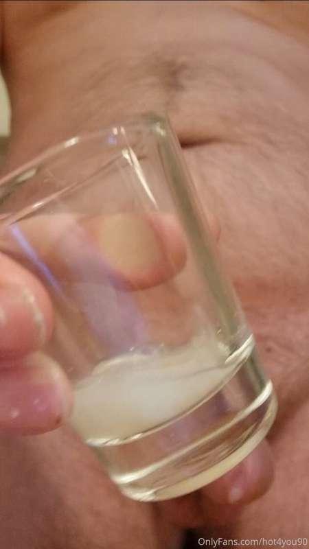 Watch me drink my cum on vip here https://onlyfans.com/23950..