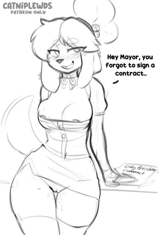 Isabelle WIP