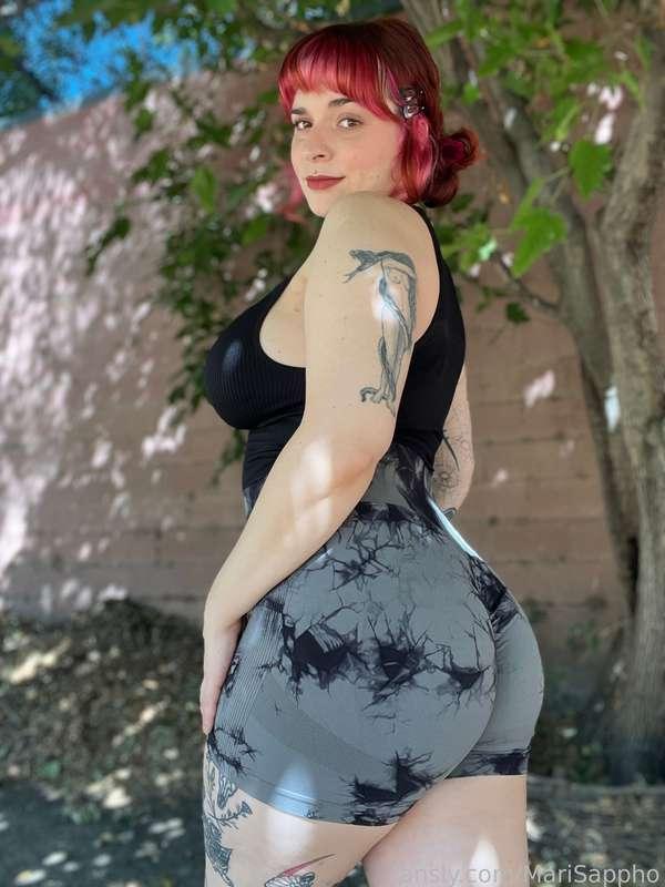 Some booty appreciation