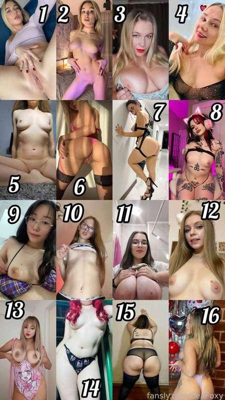 1 🥵 HOT WET PUSSY 🥵
https://fans.ly/subscriptions/giftcode/NjEyMTM4NzgyODI0NjAzNjQ4OjE6MToxMWNlZDIyMDY3

2 🔞🫣HOT PUSSY🫣🔞
https://fans.ly/subscriptions/giftcode/NjAxOTk3MzMwNjU2Mjc2NDgwOjE6MTo0ZjM5NTJkMDAw

3 🧡🧡 CURVY HOTTIE 🍑🍑
fans.ly/subscriptions/giftcode/NjA5MTQyMjE5MDgwNzQwODY0OjE6MTowNjlhY2MzZjFj

4 ⚡️ 𝟏𝟎𝟎 𝐃𝐚𝐲𝐬 𝐅𝐑𝐄𝐄 ⚡️
fans.ly/subscriptions/giftcode/NTU4MTQ0OTg5MjM4OTMxNDU2OjE6MTo4MzZlNTVhNmZh

5  🥵🥵🥵🥵🥵🥵💦💦💦HOT and  Sexy 💜💜💝💝💗💗
fans.ly/subscriptions/giftcode/MjkwNDE5Mzk3MTAzNzI2NTkyOjE6MTphMjhkYzZlMzc0

6 ❤️‍🔥your bitch❤️‍🔥
 https://fans.ly/alexa_grey_for_you

7 🔥 HUGE HORNY ASS 🔥
fans.ly/subscriptions/giftcode/NjA0MDEwMjA4NDg5OTEwMjcyOjE6MToyNGIzNGFkN2U3

8 🖤💗𝗙𝗥𝗘𝗘 𝗚𝗢𝗧𝗛 𝗦𝗟𝗨𝗧💗🖤
fans.ly/subscriptions/giftcode/NjEzOTE0OTIwMzI4NjM4NDY0OjE6MTozYmU5MjdlNzY2

9 💥💦 𝘼𝙎𝙄𝘼𝙉 𝘿𝙀𝙇𝙄𝙂𝙃𝙏 ✨💦
fans.ly/subscriptions/giftcode/NjE1MzM2NDc0NDMwMTUyNzA0OjE6MTo4ODZlYTIwODRh

10 🔞🍆 𝗣𝗨𝗦𝗦𝗬 𝗦𝗜𝗭𝗘 𝗫𝗫𝗫𝗟 🍆🔞
fans.ly/subscriptions/giftcode/NjE1MzM2NzQ3OTQ5MTA5MjQ4OjE6MTo3NGY5NWI2Mjk4

11 💦‼️ 𝐀𝐍𝐀𝐋 𝐀𝐍𝐃 𝐒𝐐𝐔𝐈𝐑𝐓𝐈𝐍𝐆 ‼️💦
fans.ly/subscriptions/giftcode/NjE1MzM3MzY2Mjk0Mzc2NDQ4OjE6MTpkMTFkZmRiZmJj

12 🕳️🥵 𝙏𝙄𝙂𝙃𝙏 𝙃𝙊𝙇𝙀𝙎 🥵🕳️
fans.ly/subscriptions/giftcode/NjE1MzM4MDM0MDIzMzc4OTQ0OjE6MTpkMzU2OWFjNjJh

13 🔥 BEST LATINA ON FANSLY 🔥
fans.ly/subscriptions/giftcode/NjA4MDI4OTc2MTc0MDg0MDk3OjE6MTowZjFiNDIwZDcy

14 HAIRY LATINA❤️  fans.ly/subscriptions/giftcode/NjE1MDcwNDI2MTgzMjQ1ODI0OjE6MTpmZmJhMTNjMWIx

15 ❤️ 𝓢𝓔𝓧𝓨 𝓛𝓐𝓣𝓘𝓝𝓐 ❤️
fans.ly/r/merii006

16 𝗧𝗵𝗲 𝗕𝗜𝗚𝗚𝗘𝗦𝗧 𝗔𝗦𝗦 𝗴𝗶𝗿𝗹 🍑❤️🔥👅
fans.ly/subscriptions/giftcode/NTgzNTg1Mzk1NzU3ODE3ODU2OjE6MTpiMzljNDJiYjkx
