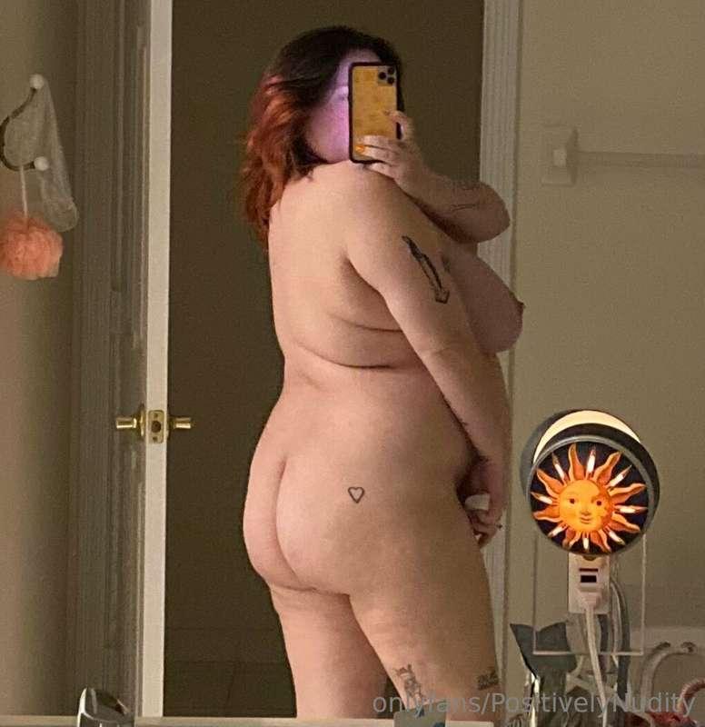 My pregnant belly is getting too hard to hide, even from the..