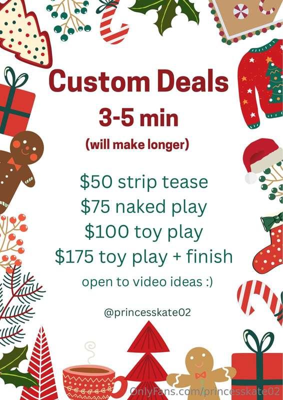 Can I add you to the list of customs?😮‍💨
