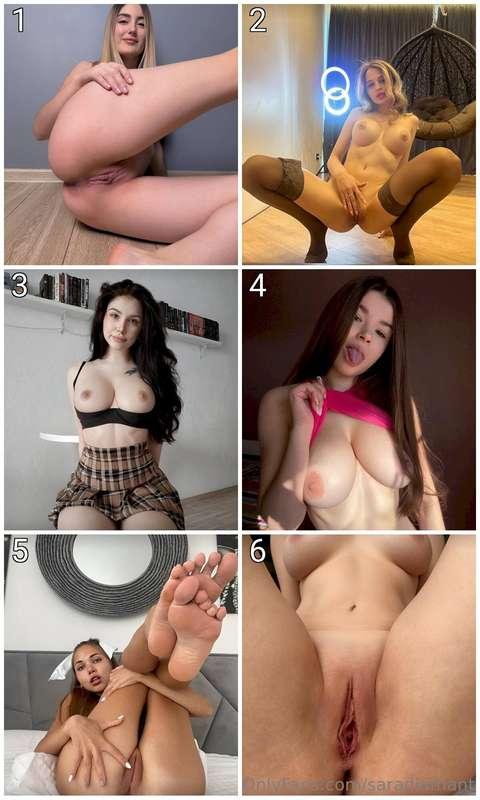 🎁 JOIN MY BESTIES FOR FREE OFFERS!1. 😍🌟 @rianna_sex 🌟😍2. 🌟💕 ..