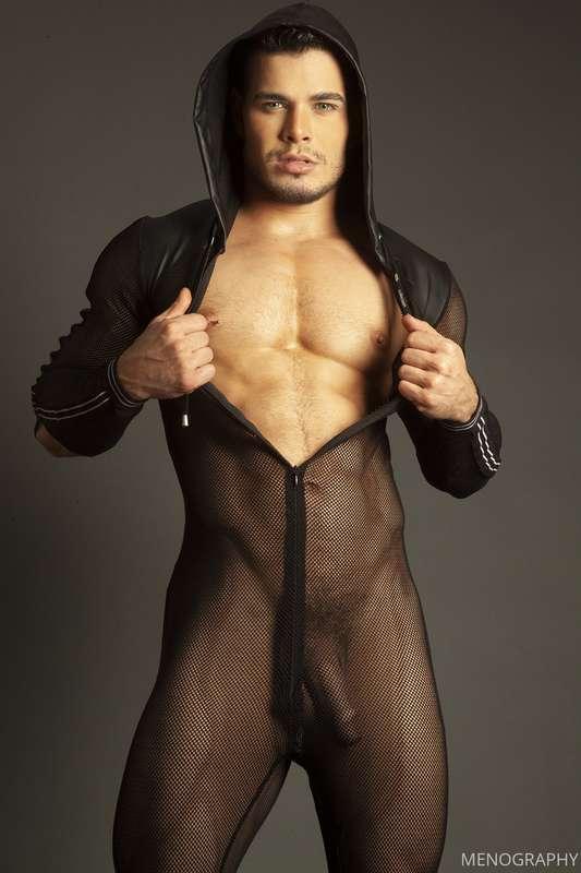 Brazilian Hunk Rico .... Soft or HARD?