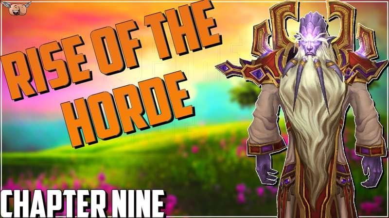 Early Access - Chapter Nine