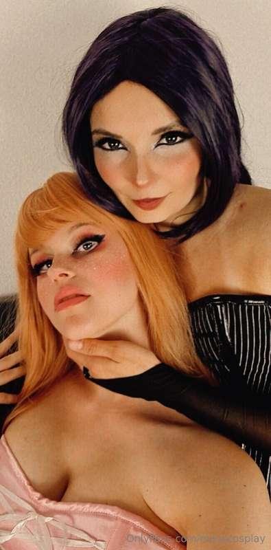 Now it's not because I've been posting some more dommy mommy..