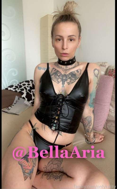 💋 Just your average day sexy slut. 💋

DM me 📩 @BellaAria
DM me 📩 @BellaAria
DM me 📩 @BellaAria
🔥 fansly.com/BellaAria 🔥
 
🔥 And let the spark between us flare up! 🔥
💋 fansly.com/BellaAria 💋

#fyp #nsfw #tattoos #juicy #submissive #slutty #tempting #feet #toys #fetish #hot #horny #kinky #naughty #sexy #blonde #milf