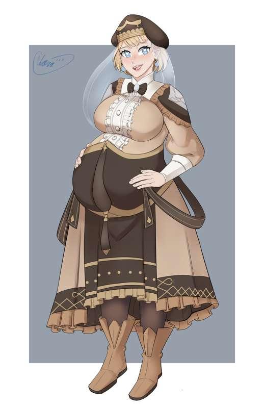 (Commission) More Mercedes!