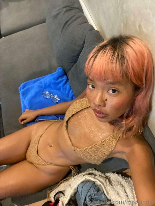 Wanna un plug me tonight? 🥵💦