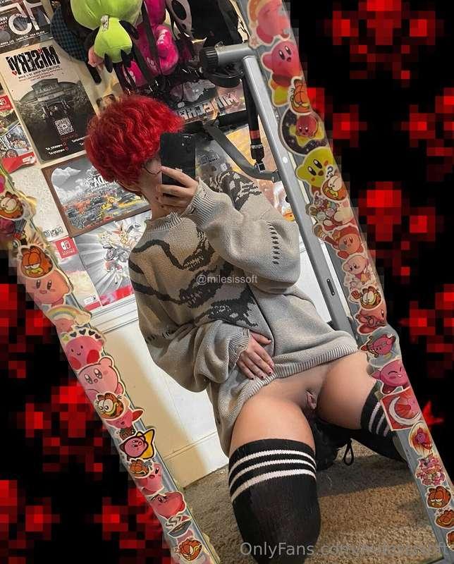a little photo to hold you guys off until im finally able to..