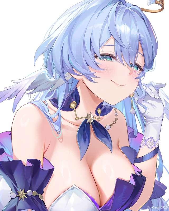 WIP...Robin【ロビン】💙