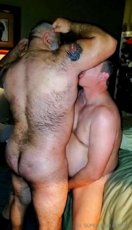 Me encanta que me chupen las axilas
