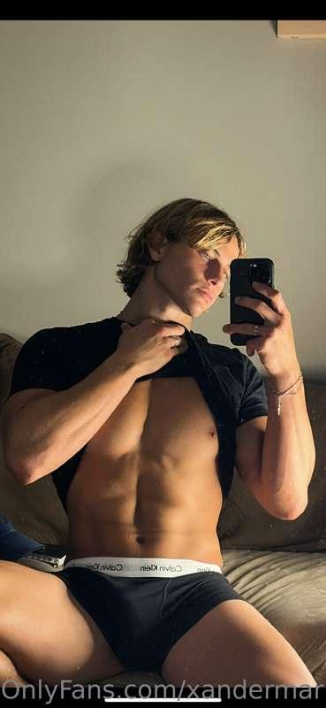 I know you like what you see ;)