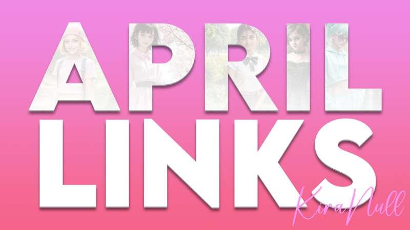 April Links