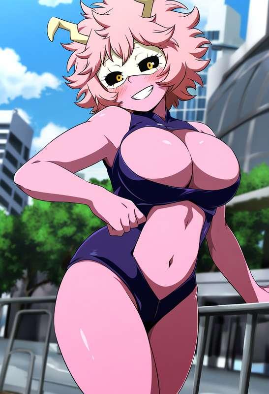 Mina Ashido pack1  (43 images)