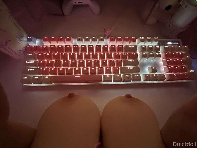 This is what I see when I’m at my desk 