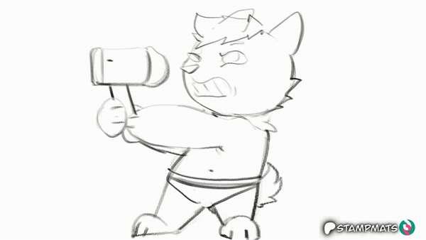 [Sneak Fanart] Dandadan : 2 vers