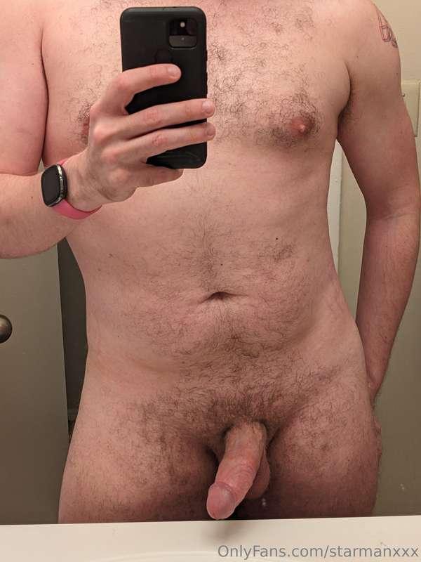 Happy FCF 🍆 Woke up rock hard and horny af