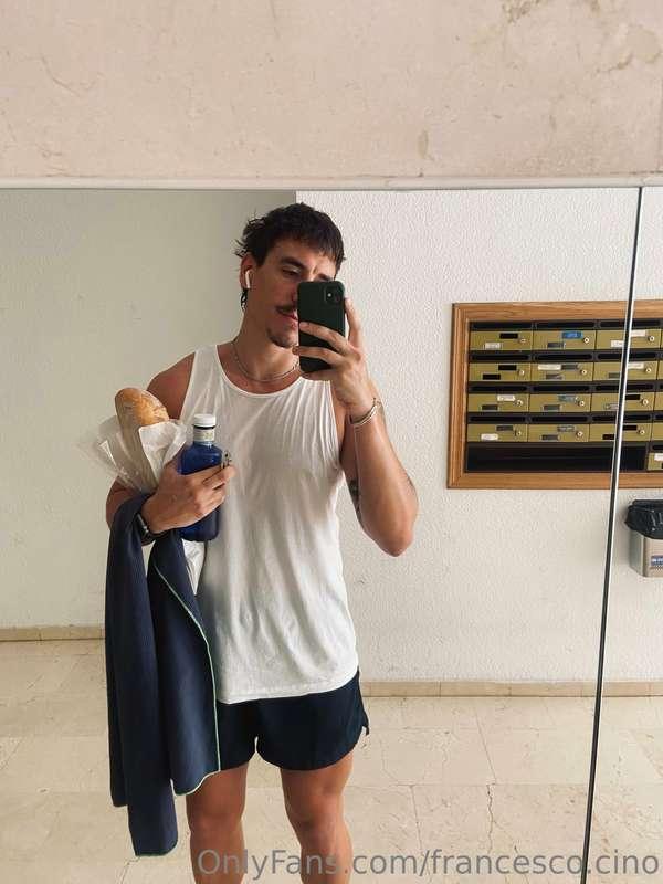 An excellent shower after gym