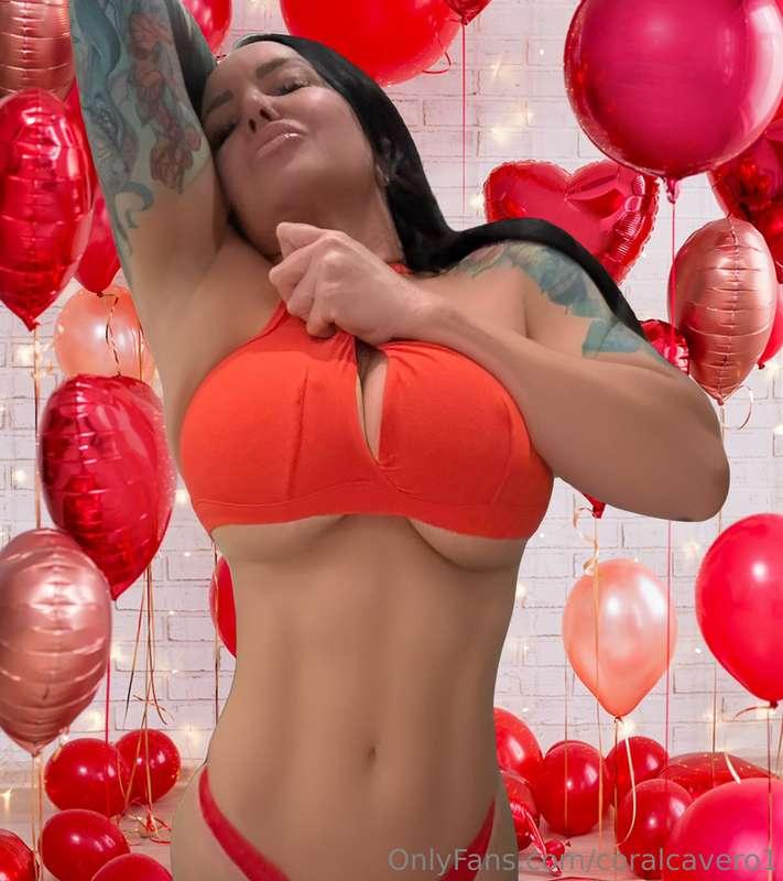 Some ♥️ for you for all the ♥️ you give me 💋