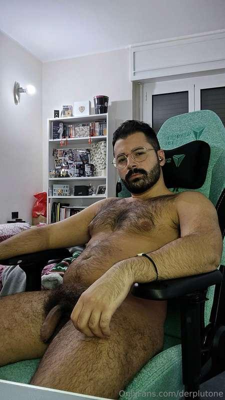 Wanna join me?