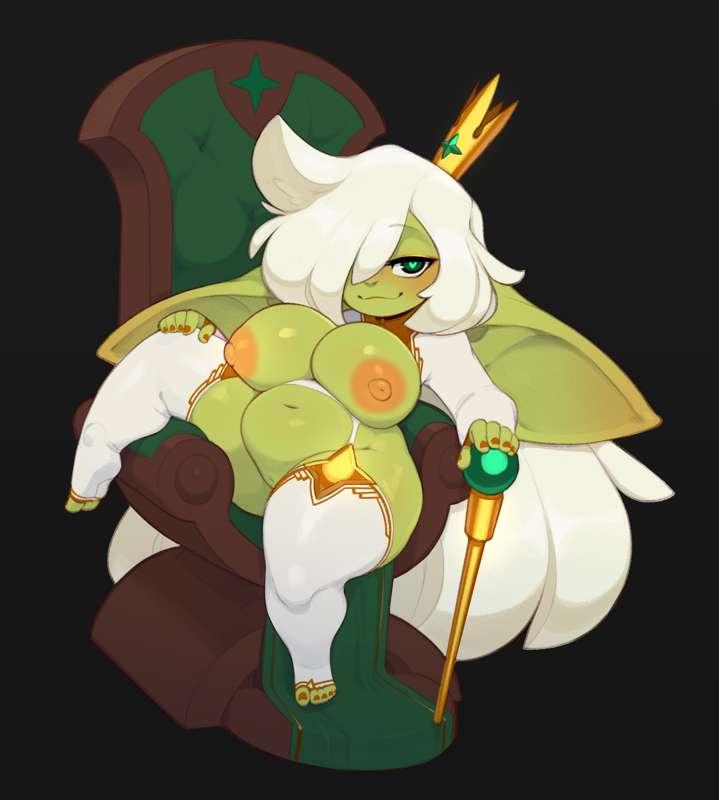 Goblin Queen!