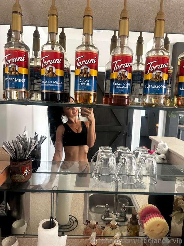 what flavor would you like?