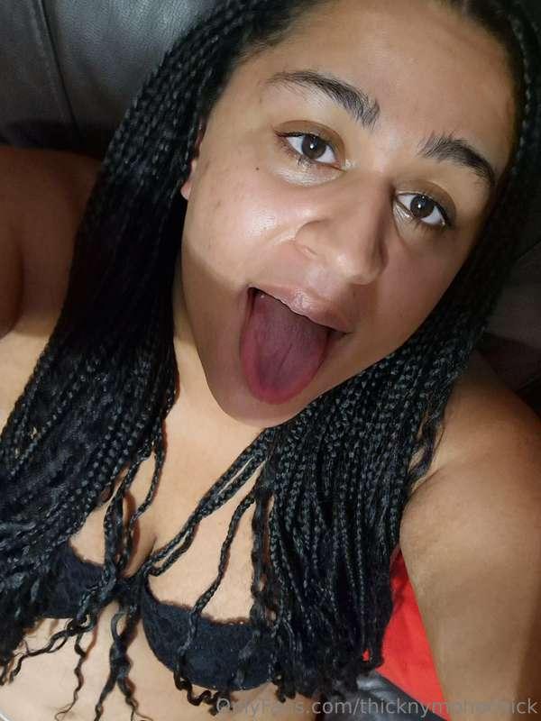 Let me taste your cum. 😏