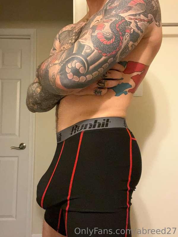 Compression shorts always win