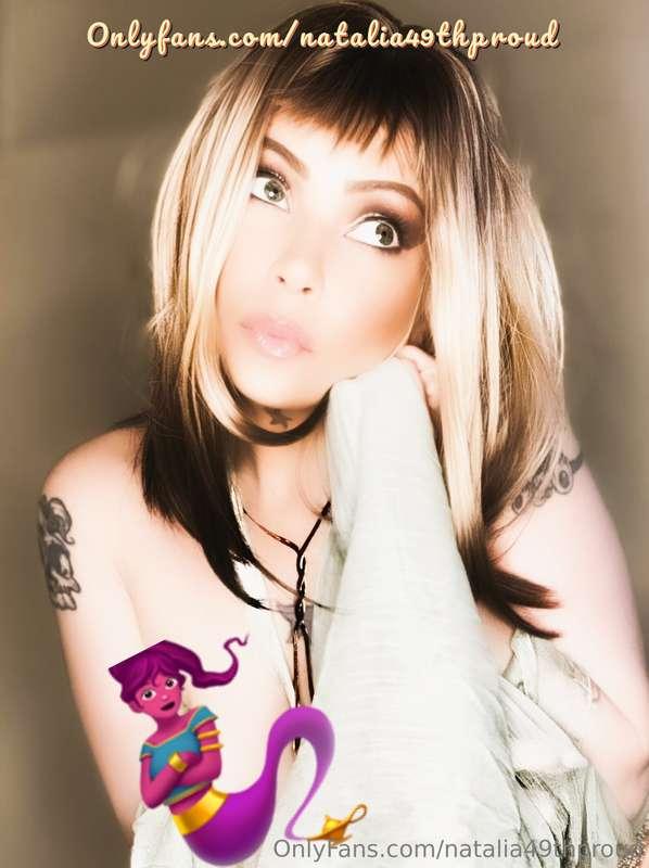 Capturing the spirit of the genie in every snapshot 📷🔮 Make ..