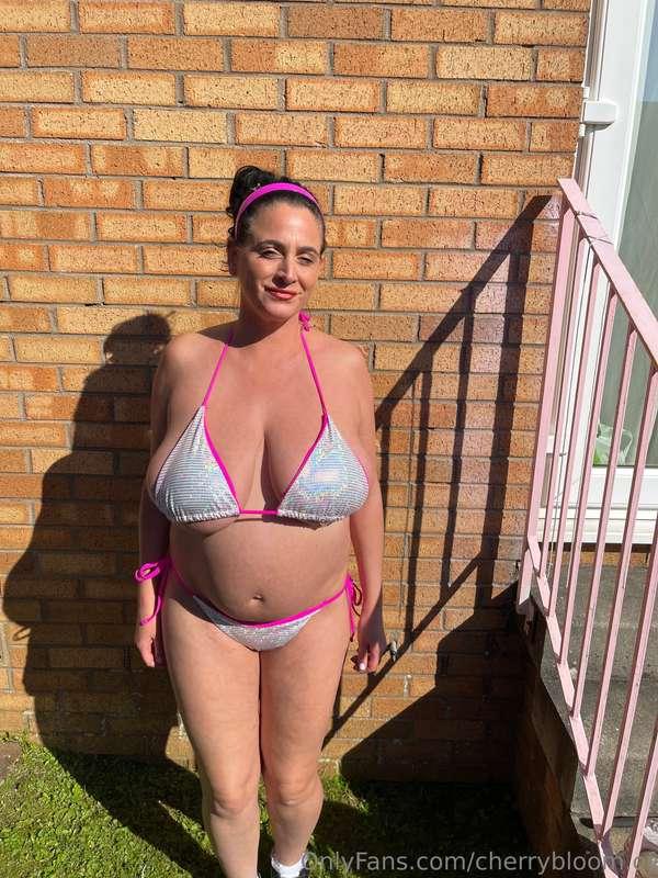 In need of some vitamin C and not the tablet kind. 🥵